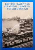 British Railways Steaming Through Peterborough by HANDS, Peter